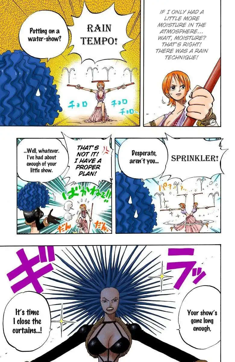 One Piece - Digital Colored Comics Chapter 192 12